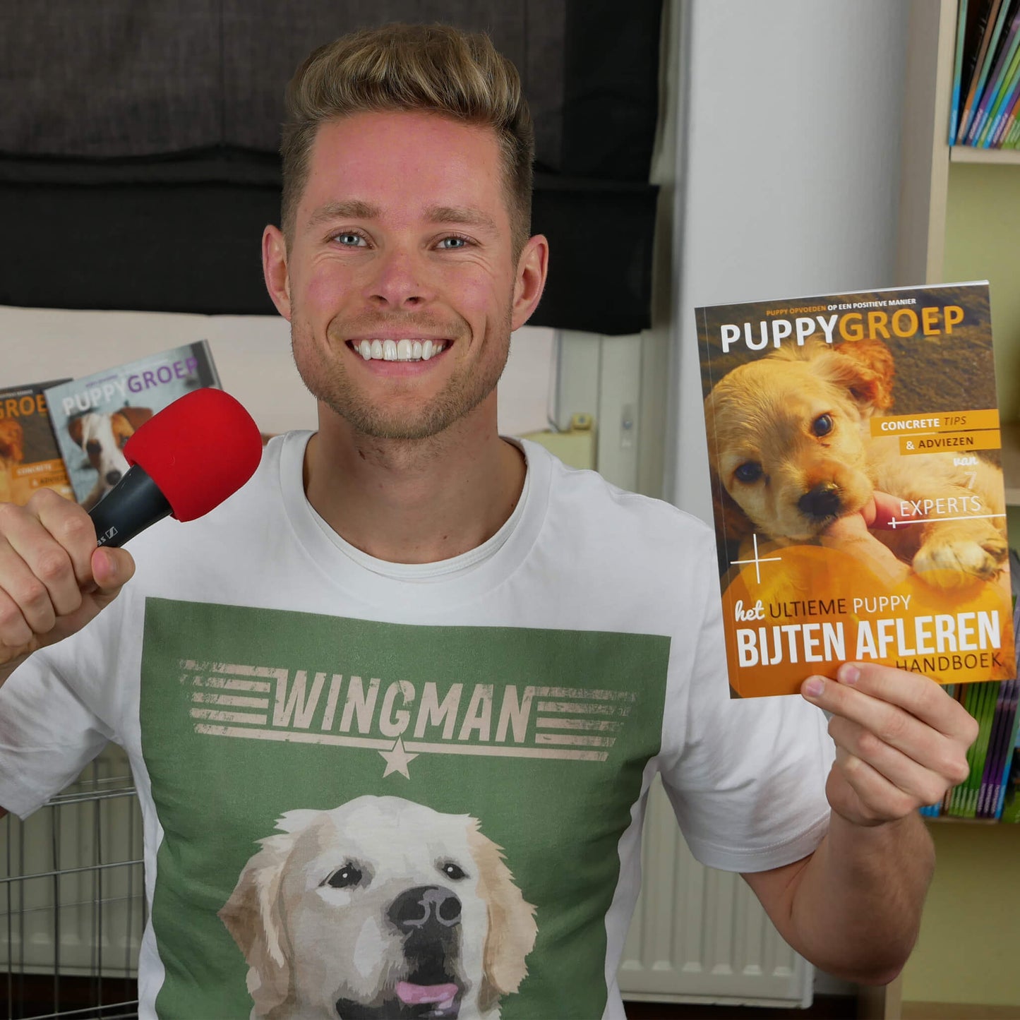 Het Ultieme Puppy Bijten Afleren Handboek (luisterboek)