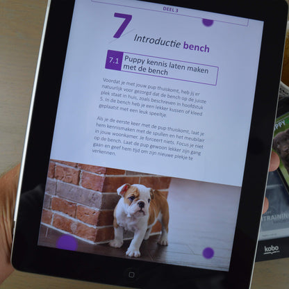 Het Ultieme Puppy Benchtraining Handboek (ebook)