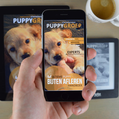 Het Ultieme Puppy Bijten Afleren Handboek (ebook)