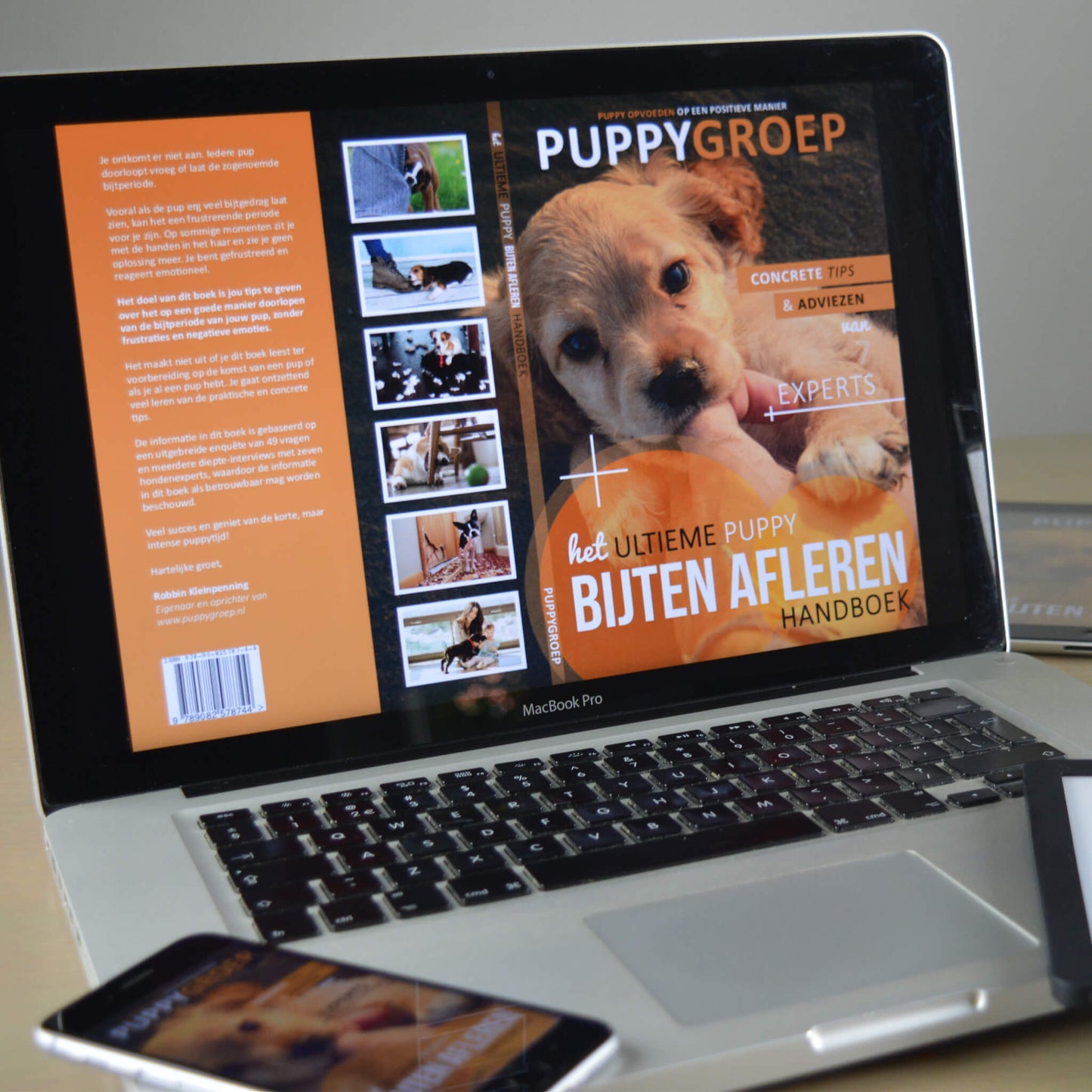 Het Ultieme Puppy Bijten Afleren Handboek (ebook)