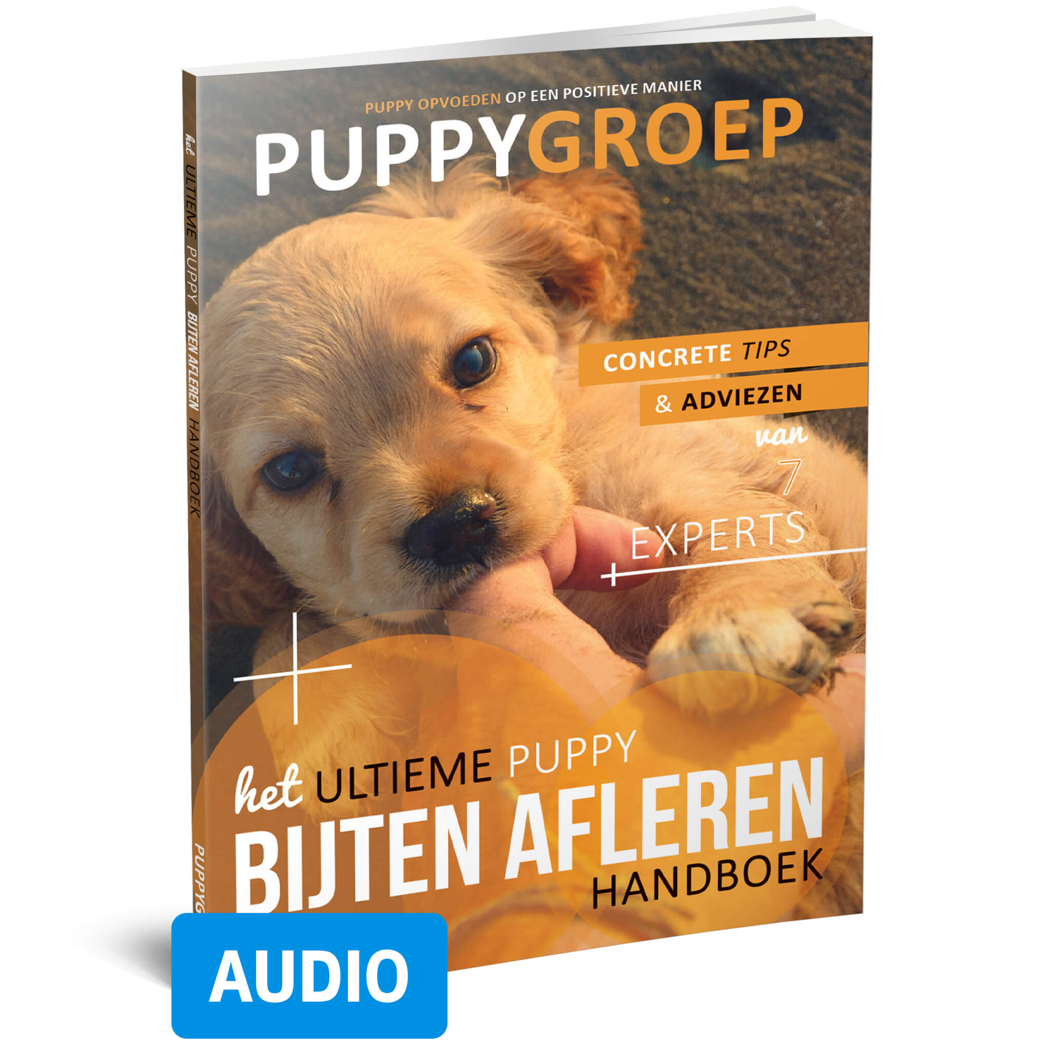 Het Ultieme Puppy Bijten Afleren Handboek (luisterboek)